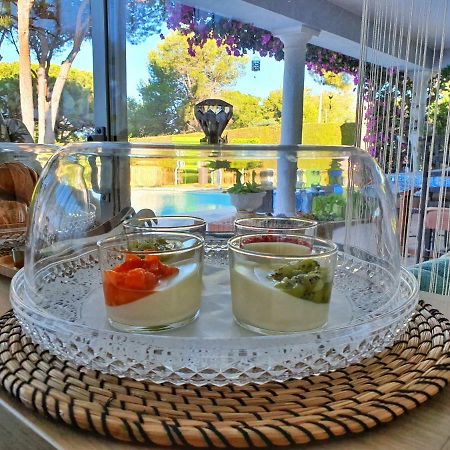 El Nacar Bed & Breakfast Marbella Ngoại thất bức ảnh